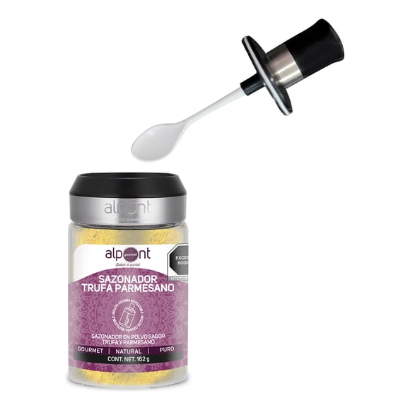 Alpont Sazonador Trufa Parmesano Mezcla Gourmet 162 G