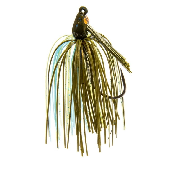 Z Man CrosseyeZ SnkhdSwimJig 3/8oz Water Bug
