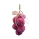 thumbnail image 2 of Minnieouse Bolso llavero de uva decoración colgante portátil Adorable bola de pelo llavero fiesta banquete llavero ornamento regalo de cumpleaños Ropa, zapatos y accesorios Miscelánea Rosa roja Minnieouse AP014139-06, 2 of 6