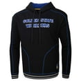 thumbnail image 2 of Men's Stadium Essentials  Black Golden State Warriors Baseline Pullover Hoodie, 2 of 3