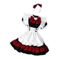 thumbnail image 1 of Disfraz de Cosplay Anime Lolita Día de San Valentín con S jinwen disfraz de sirvienta, 1 of 8