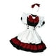thumbnail image 1 of Disfraz de sirvienta jinwen Cosplay Anime Lolita L, 1 of 8