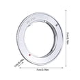 thumbnail image 3 of Tong Protective Versatile High Precision Lens Mount Adapter Ring With Electronic Aluminum Alloy Extension Tube For DSLR Mirrorless Photography, 3 of 6