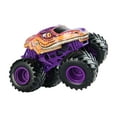 thumbnail image 6 of Monster Jam, Official ThunderROARus Vs. Velociraptor Die-Cast Monster Trucks, 1:64 Scale, Kids Toys for Boys Ages 3 and up, 6 of 9