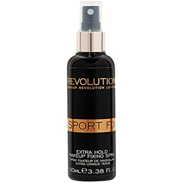 Fijador del Maquillaje en Spray - Sport Fix Extra Hold - 100 ml - Make Up  Revolution 
