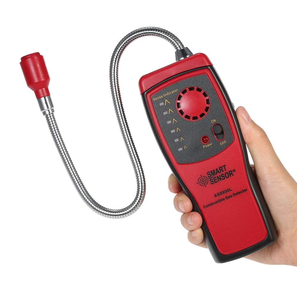 SMART SENSOR Brand New Handheld Portable Automotive Mini Combustible