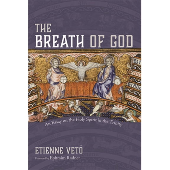 Pre-Owned The Breath of God (Paperback)