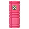 TriggerPoint GRID 1.0 Multi-Density Foam Roller Pink 13"