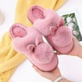thumbnail image 2 of Chaussons Chauds pour Femmes, Chaussons de Neige en Velours Jd4, 2 of 4