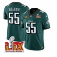 thumbnail image 1 of Philadelphia Eagles 55Graham 33Dejean 26 2025, 1 of 2