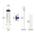 thumbnail image 3 of Road Bike Tire Repair Bicycles Tubeless Tire Liquid Injections Tool Tire Tubeless Sealant Injectors Bike Repair Too, 3 of 9
