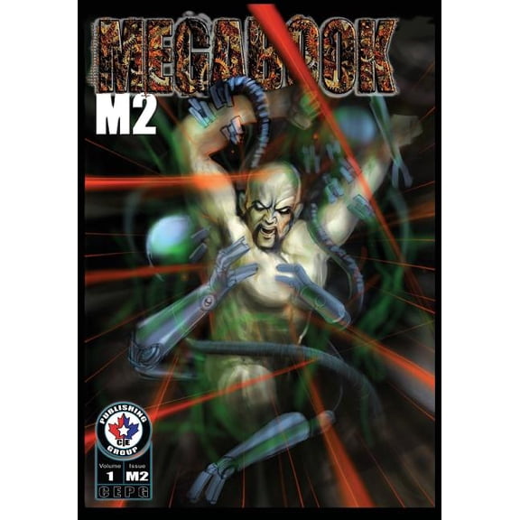 Megabook Megabook M2, Book 2, (Paperback)