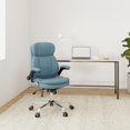 YAMASORO Ergonomic Executive Office Chair, High Back Lumbar Support