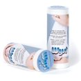 thumbnail image 1 of Wysi Lingette - Débarbouillettes Extensibles Polyvalentes, Ajouter Simplement de l'Eau - 2 Rouleaux de 20 Rondelles (40 Rondelles au Total), 1 of 5