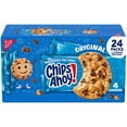 thumbnail image 2 of CHIPS AHOY! Chocolate Chip Cookies Snack Packs, 1.55 oz., 24 pk., 2 Pack with white bowl by OMA, 2 of 11