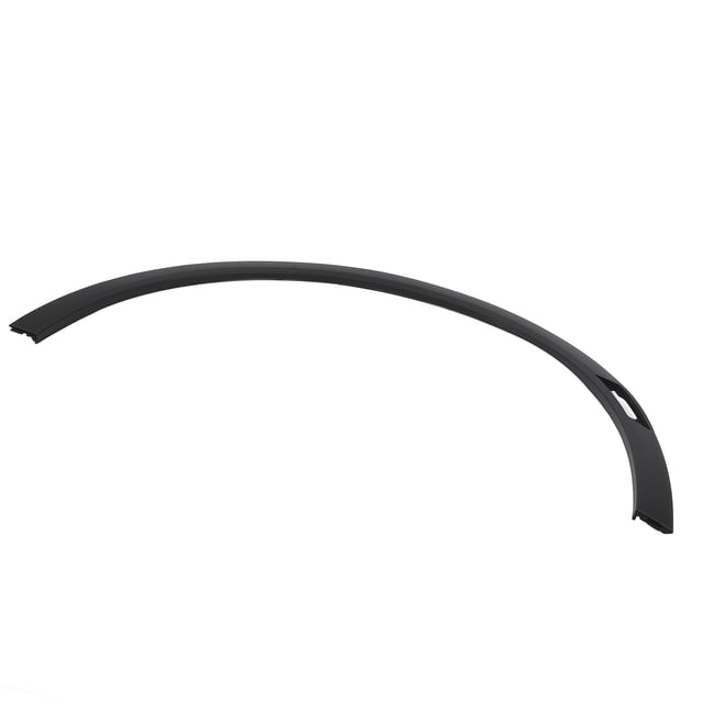Garde-boue de Roue avant Évasé avec Trou Noir Style Élégant Traction Améliorée Garde-Boue de Roue Protecteur Arche pour XT5 2016 à 2024