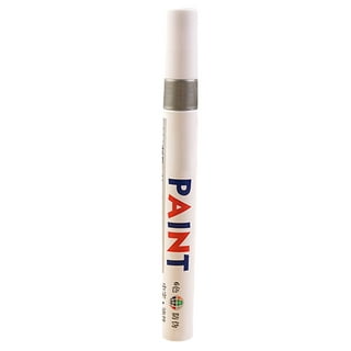 Automotive Paint Pen 0.7mm Fine Liner Masking Fluid Pen Scratch Remover Pen  