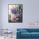 thumbnail image 5 of Cuadros Decorativos Jardín 5D DIY Diamond Painting Kits Resina Full Round Home Wall Arts (WT590) Ehuebsd embutido en tela, 5 of 9