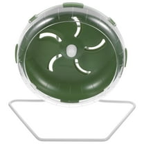 Easy Operation Hamster Running Wheel Large Hedgehog Chinchilla Guinea Pig Exercise Wheel with Stand