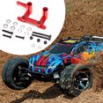 thumbnail image 1 of Muyoka RC Metal Dirección Servo Saver Juego completo de manivelas Modelo RC Conjunto de dirección de automóvil Muyoka Hogar, 1 of 7