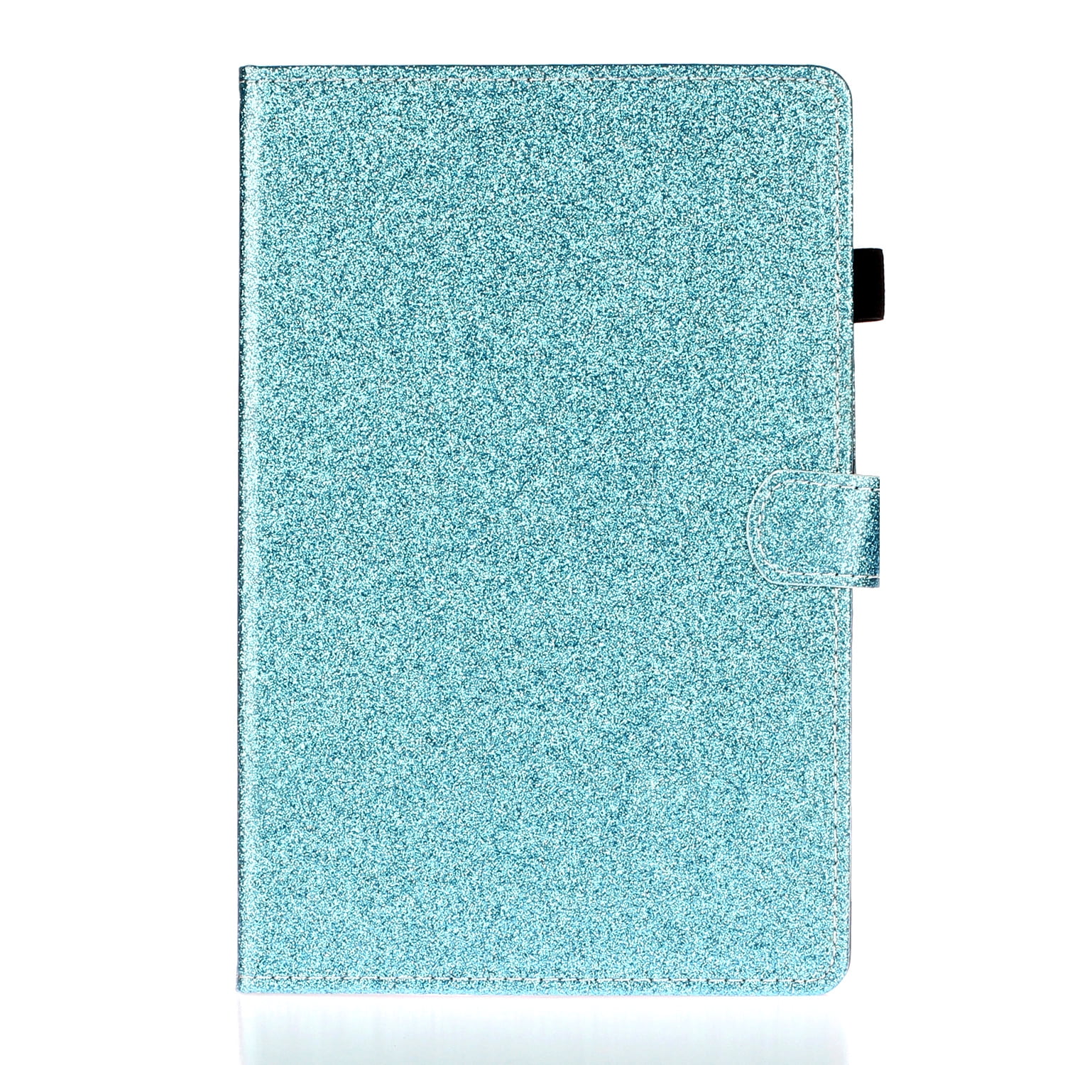 Allytech iPad Pro 11 2020 Case, Slim Fit PU Leather Folio Flip Smart Cover Auto Sleep Wake Shock-Absorption Multi Angle Stand Pencil TPU Inner Case Cover for Apple iPad Pro 11 2nd Gen, Blue