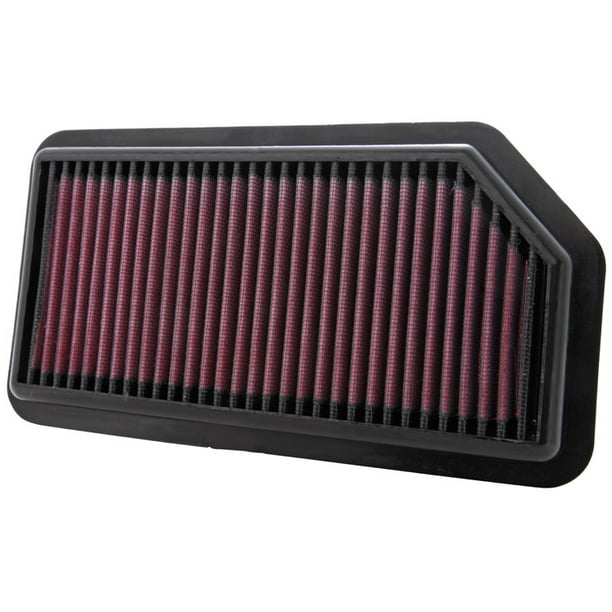 K&N Engine Air Filter High Performance, Premium, Washable, Replacement