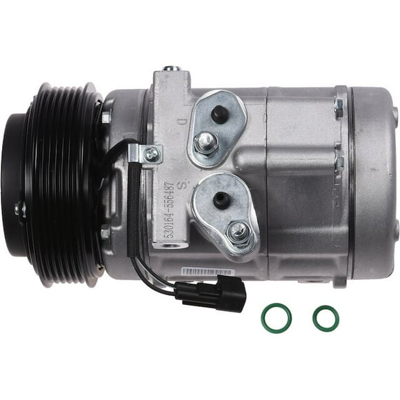 Ford Explorer Ac Compressor