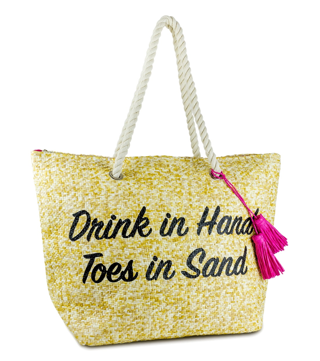 walmart straw beach bag