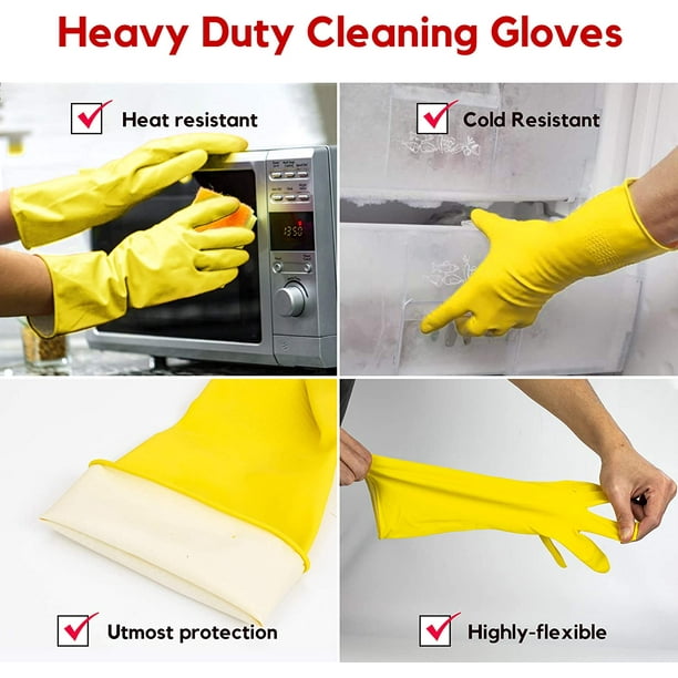 What Are the Benefits of Using Nitrile Gloves? – My Glove Depot