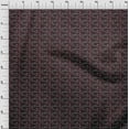 thumbnail image 5 of oneOone Cotton Flex Maroon Fabric Travel Sewing Craft Projects Fabric Prints By Yard 40 Inch Wide, 5 of 5