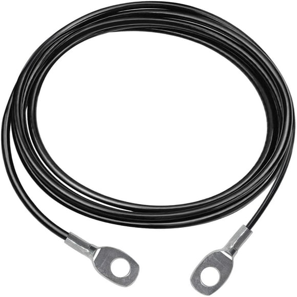 DIY Lat Pulldown Cable Steel Wire Fitness Cable for Home Gym