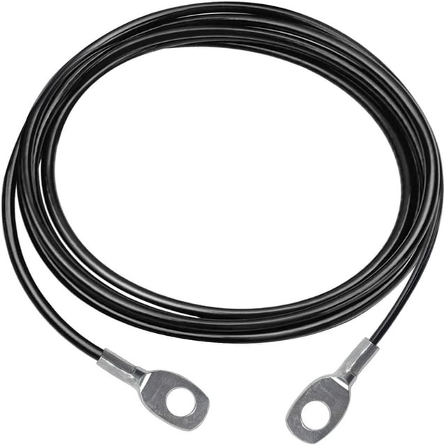 Universal Gym Pulley Cable, Weight Lifting Pulley System, Replacement Cable Machine Accessories, Gym Cable Pulley Attachment - For Home Gym Cable Pulley Machine
