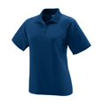 thumbnail image 1 of Ladies Wicking Mesh Polo Xl Navy, 1 of 1