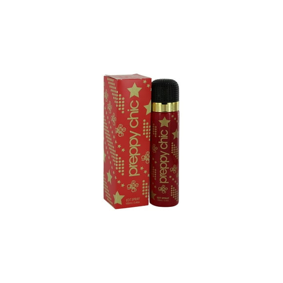 (pack 9) Glee Preppy Chic By Marmol & Son Eau De Toilette Spray3.4 oz
