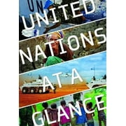 United Nations at a Glance [With Poster], Used [Paperback]