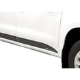 thumbnail image 2 of Putco 9751244BPGM-1 Black Platinum Rocker Panel Fits 19-22 Silverado 1500 Fits select: 2019-2020 CHEVROLET SILVERADO C1500 LT, 2021 CHEVROLET SILVERADO K1500 LT, 2 of 2
