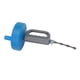 thumbnail image 4 of Desatascador de tuberías Nikou azul con manivela manual 10 m, 4 of 5
