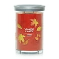thumbnail image 7 of Yankee Candle Signature Large 2-Wick Candle, Autumn Leaves®, 20 oz, 7 of 7
