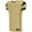VEGAS GOLD/BLACK, variant on Augusta Sportswear Men's Slant Football Jersey