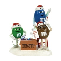 Department 56 Department 56 North Pole Series Light Duty M&M'S Figurine - 6014747