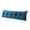 E, variant on Headboard Pillow Velvet Backrest Cushion for Bed with Removable Cover Reading Support Pillow Bedside Bolster for Daybed Bunk Bed Dorm Bed Decor