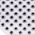 thumbnail image 4 of 100 Pcs Yeux Holographiques Auto-Adhésifs 3D, 8mm, 4 of 8