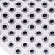 thumbnail image 4 of 100 Uds Ojos de señuelo Baoblaze Ojos del señuelo de la pesca 8 mm, 4 of 8