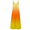 thumbnail image 5 of Vrotazzy Stylish Casual Loose Fit Kids Jumpsuit with Pockets for Daily and Outdoor Activities, 5 of 5