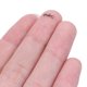 thumbnail image 3 of Enlazador 50x rodamiento de bolas de hierro giratorio para pesca, conector de anillos sólidos, herramienta de pesca, 3 of 6