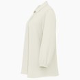 thumbnail image 3 of Blusa George para Mujer, Camisera Of white Talla Eg, 3 of 4