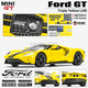 thumbnail image 1 of KAIDO HOUSE X MINIGT 1/64 BMW Mercedes Benz Lamborghini GTR Ferrari Porsche Aleación Juguete Motor Diecast Modelo de metal Regalos, 1 of 5