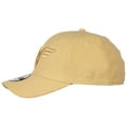thumbnail image 3 of Wonder Woman 1984 Movie Gold Symbol on Gold Armor New Era 39Thirty Fitted Hat-Small/Medium, 3 of 4