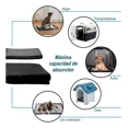 thumbnail image 2 of Pañal Almohadillas de Entrenamiento Pet King Products para perros y Gatos 40pz con Carbon activado Talla Grande, 2 of 2
