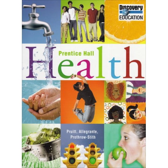 Pre-Owned Health, Student Edition